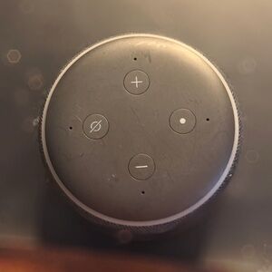 Smart Speaker with Voice Control Echo dot